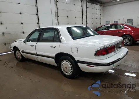 1998 Buick Lesabre Custom из США, поврежденный, VIN 1G4HP52K6WH513186